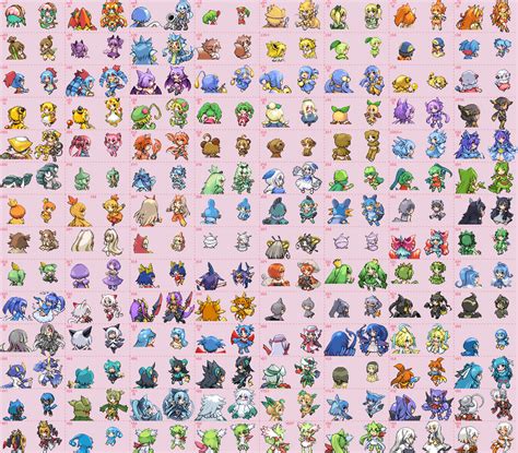 moemon pokedex|PokeMMO Hub .